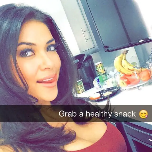 18 Hottest Snapchats Of Fit Chicks That Love To Show Off