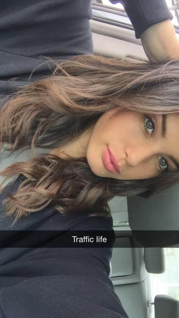 18 Hottest Snapchats Of Fit Chicks That Love To Show Off