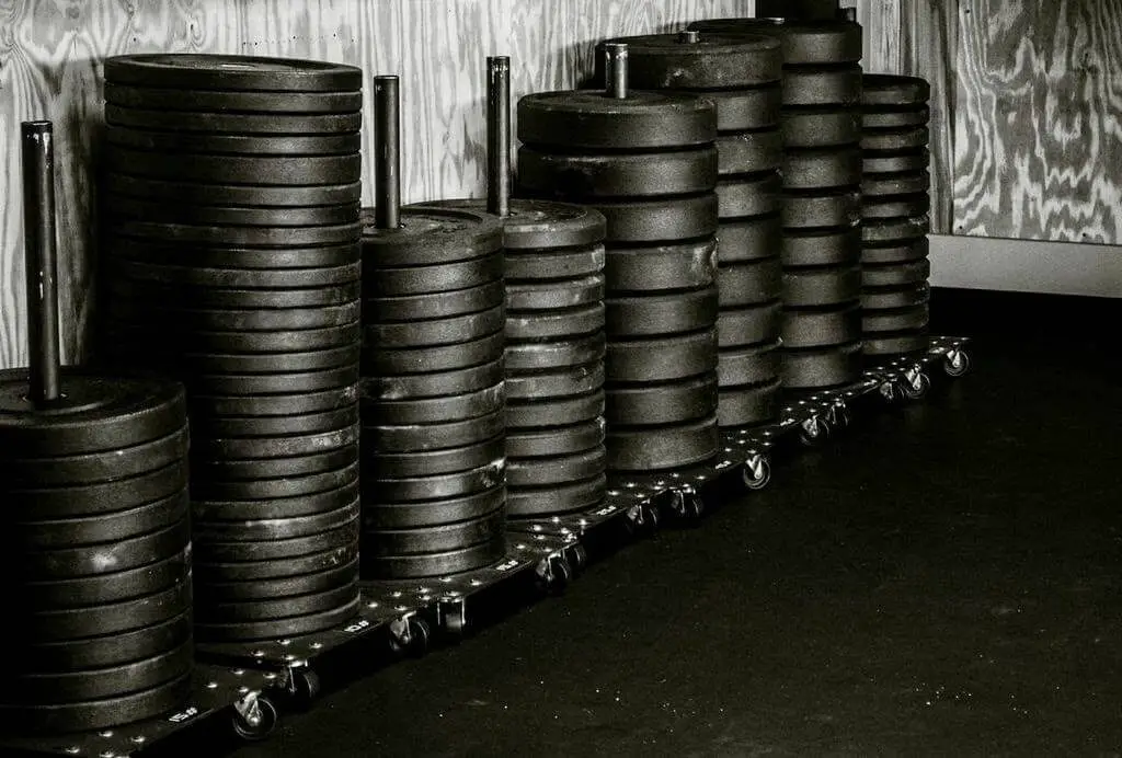 How Many Bumper Plates Does a New Gym Need-