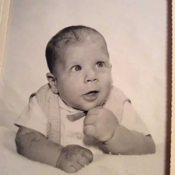 jeff dabe baby pic