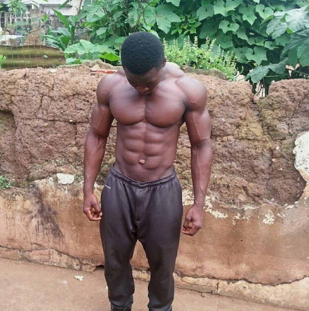 5 Beastly African Bodybuilders That Make Us Feel Like Tiny Little Manlets.