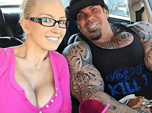 rich-piana-and-wife