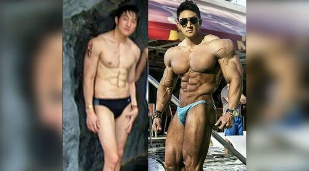 hwang-chul-soon-transformation-before-after