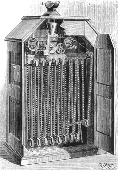 kinetoscope