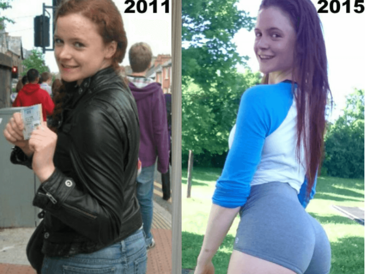 Abby Pollock Transformation