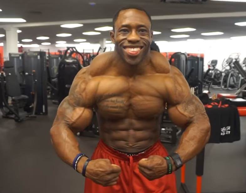 Rich Piana Insists That This Man Has The Best Genetics for Bodybuilding