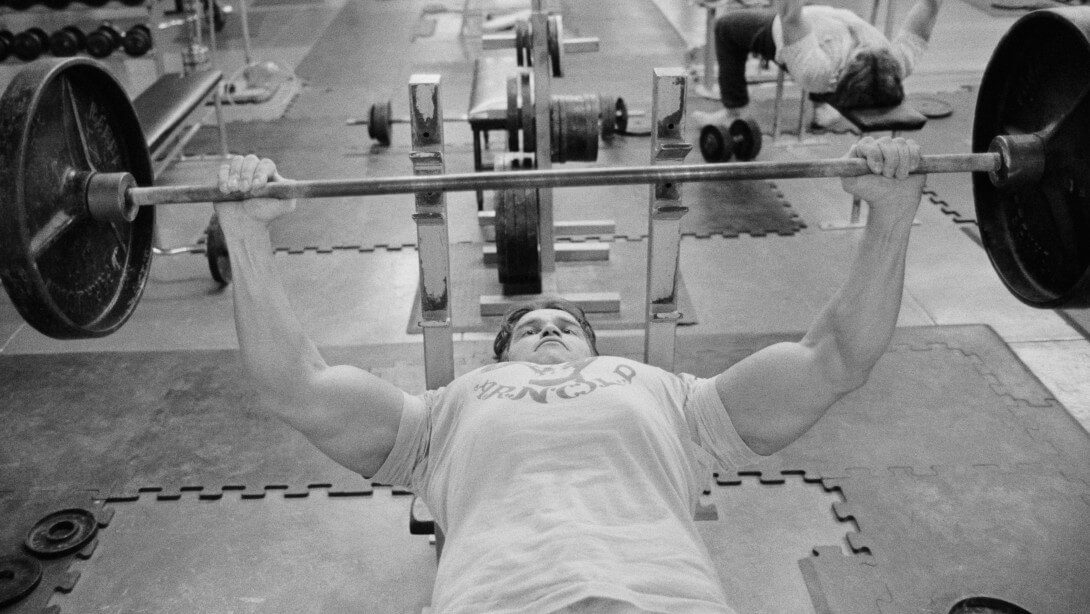 Top 10 Bodybuilding Movies