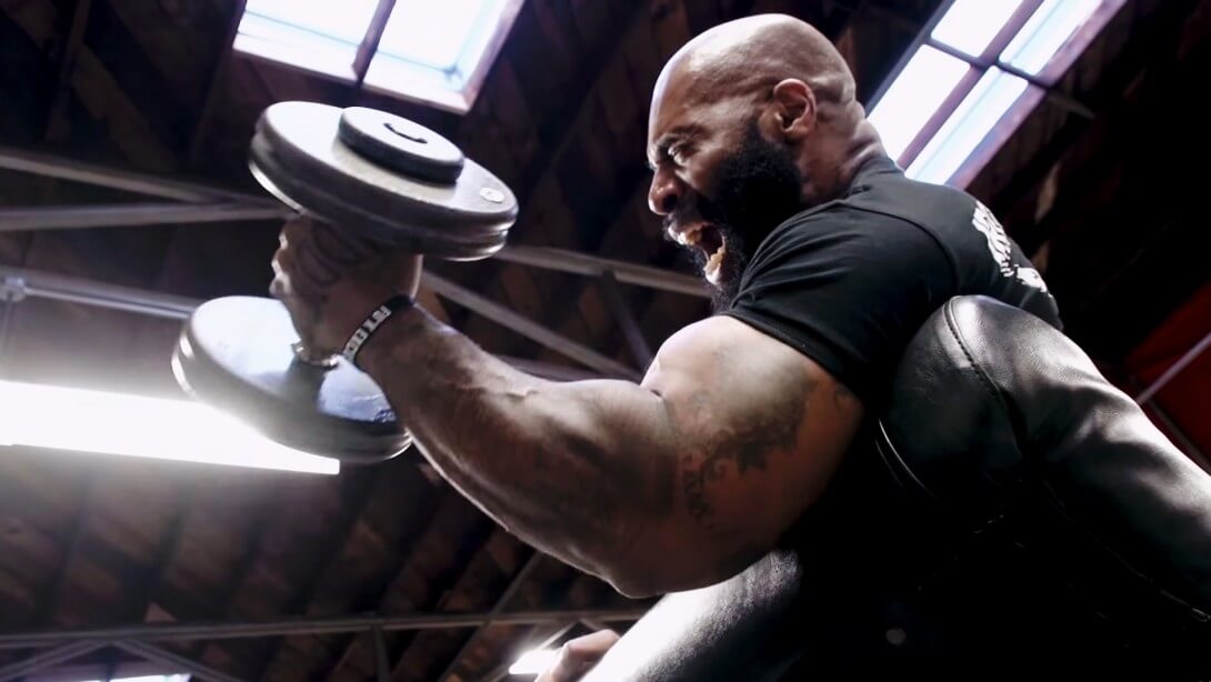 Top 10 Bodybuilding Movies