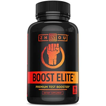 Boost Elite Test Booster