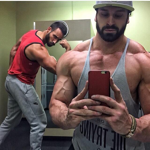 Bradley Martyn's Insane Transformation Shows What's Possible With 5 ...