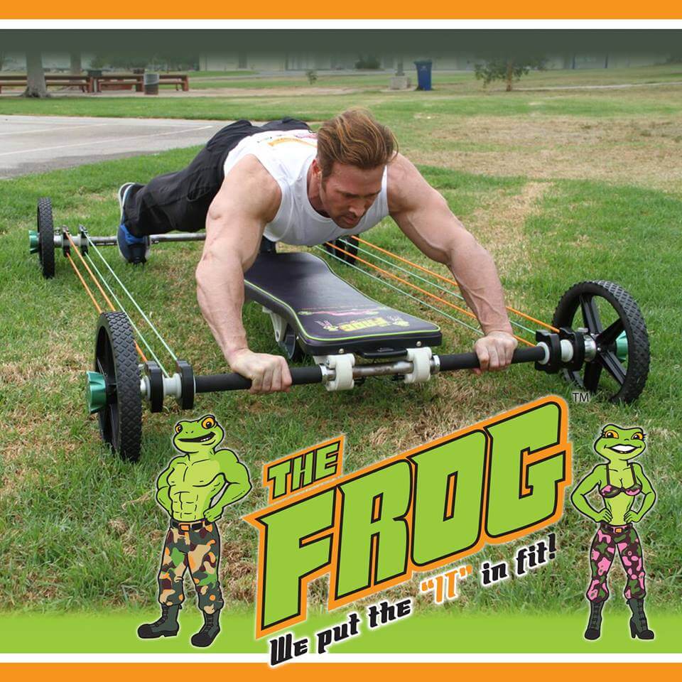 frog fitt