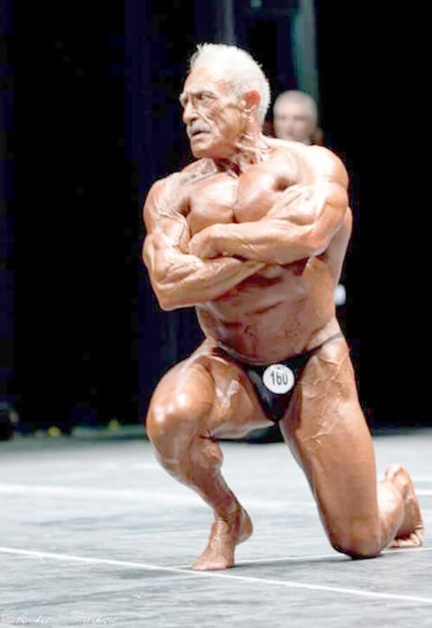 Grandad Bodybuilder