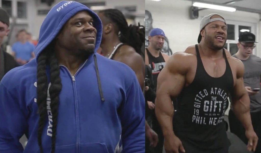 kai greene sleeveless hoodie