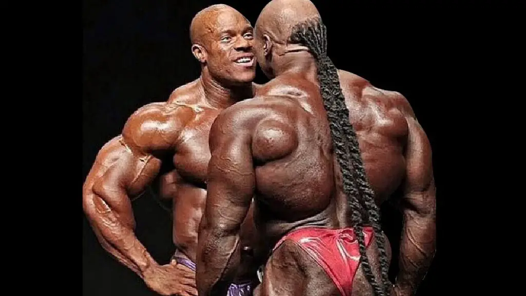 Kai Greene's last appearance at the show gave them some of their biggest publicity in decades.
