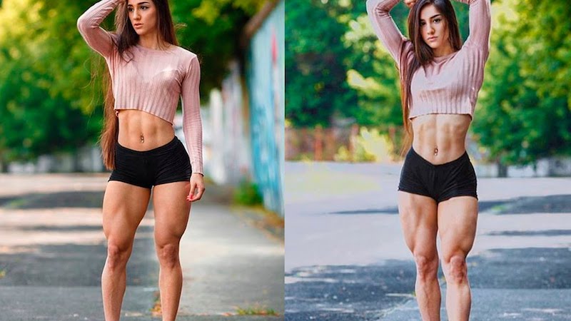 10 Beastly Women That Can Lift More Than You