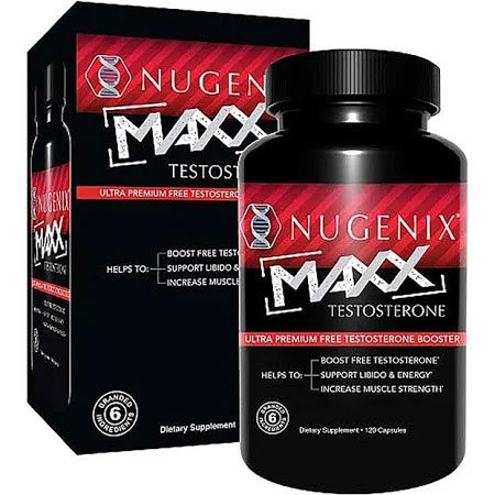 Nugenix Maxx