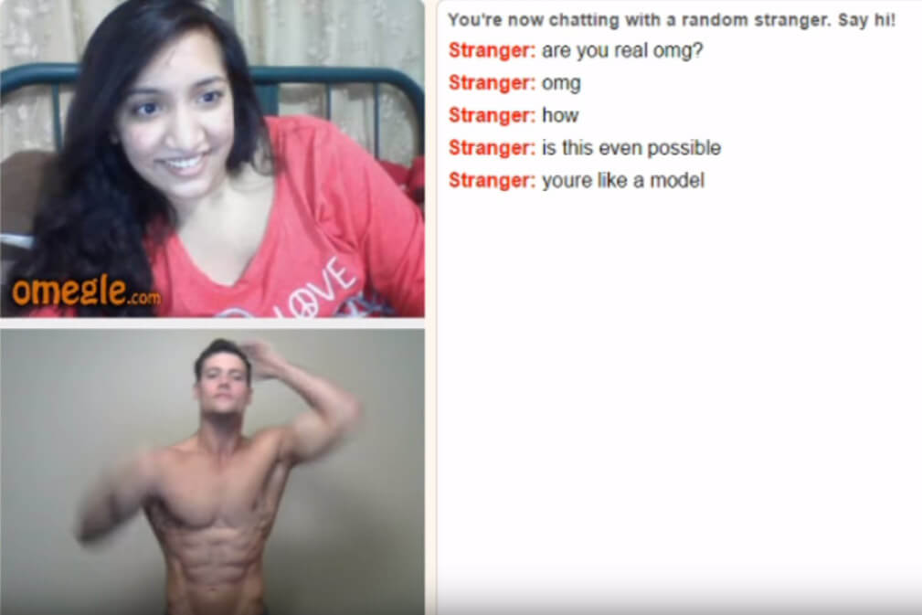 Omegle women