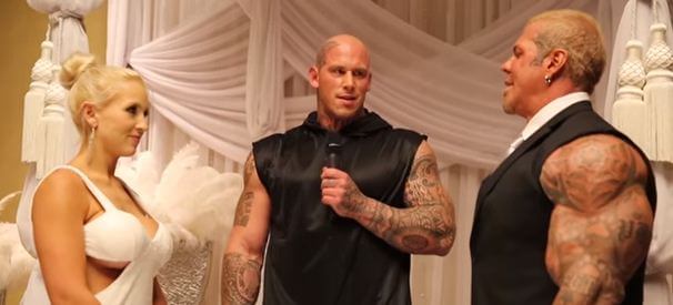 Rich Piana on Ex-Wife: "She Only Married Me For My Money and To Get a ...