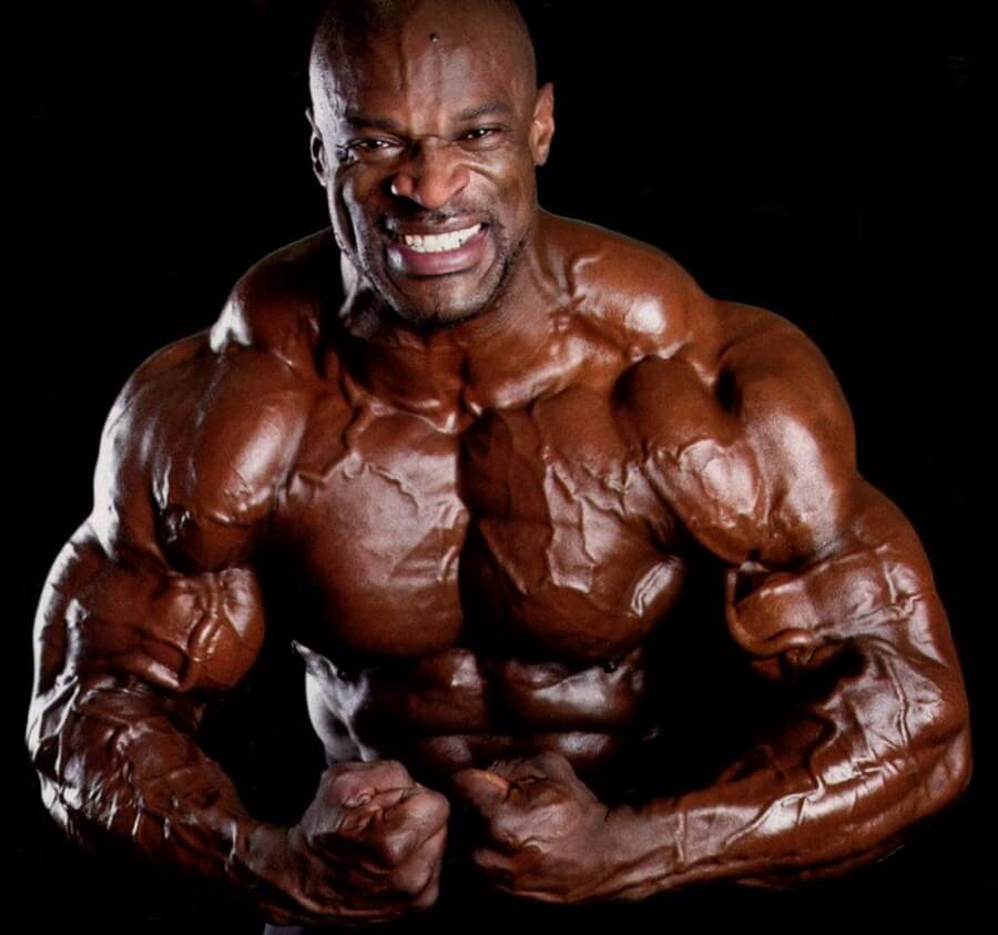 After Back Surgery, Ronnie Coleman Reveals Biggest Regret About 800lb