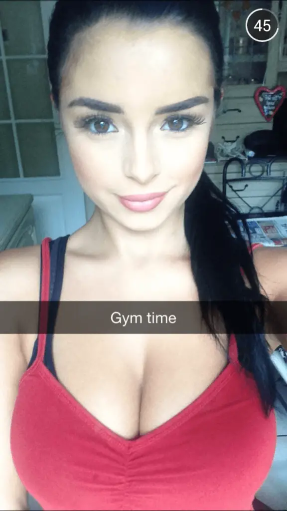 Hottest snapchats to follow