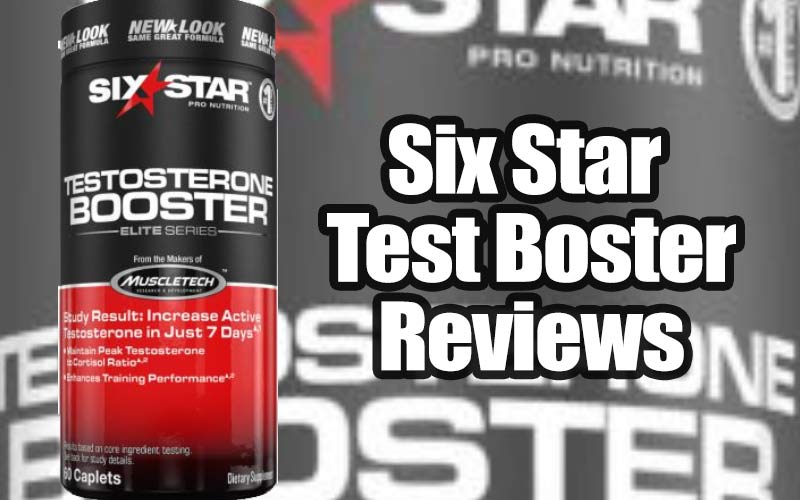 Six star test booster