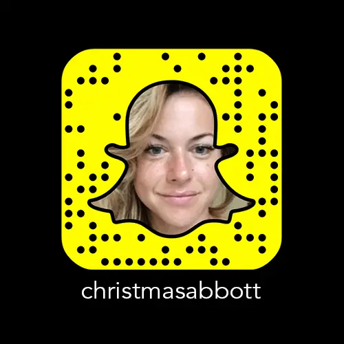 snapchatfame_christmasabbott_snapchat