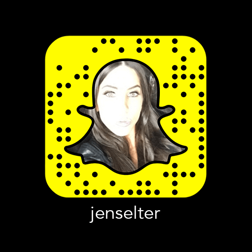 snapfame_jenselter_snapchat