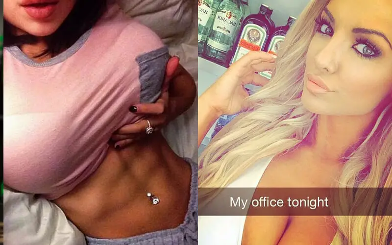 11 Girls You Need To Be Following on Snapchat For Research Purposes.