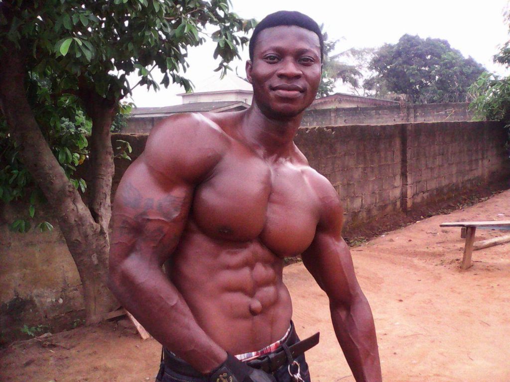 5 Beastly African Bodybuilders That Make Us Feel Like Tiny Little Manlets.