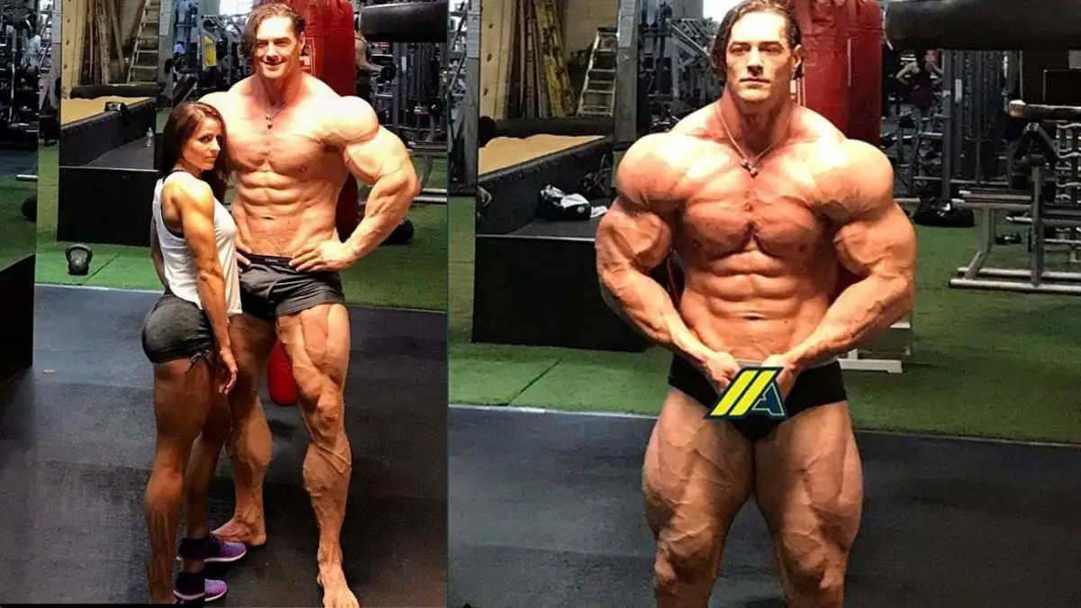 6 Freakshow Tall Bodybuilders that Look Like Giants