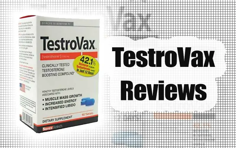 TestroVax Reviews