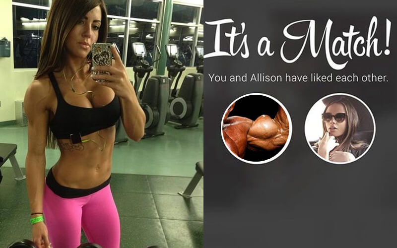 Crossfit Women Get Twice As Many Matches on Tinder (Unless They Mention Cro...