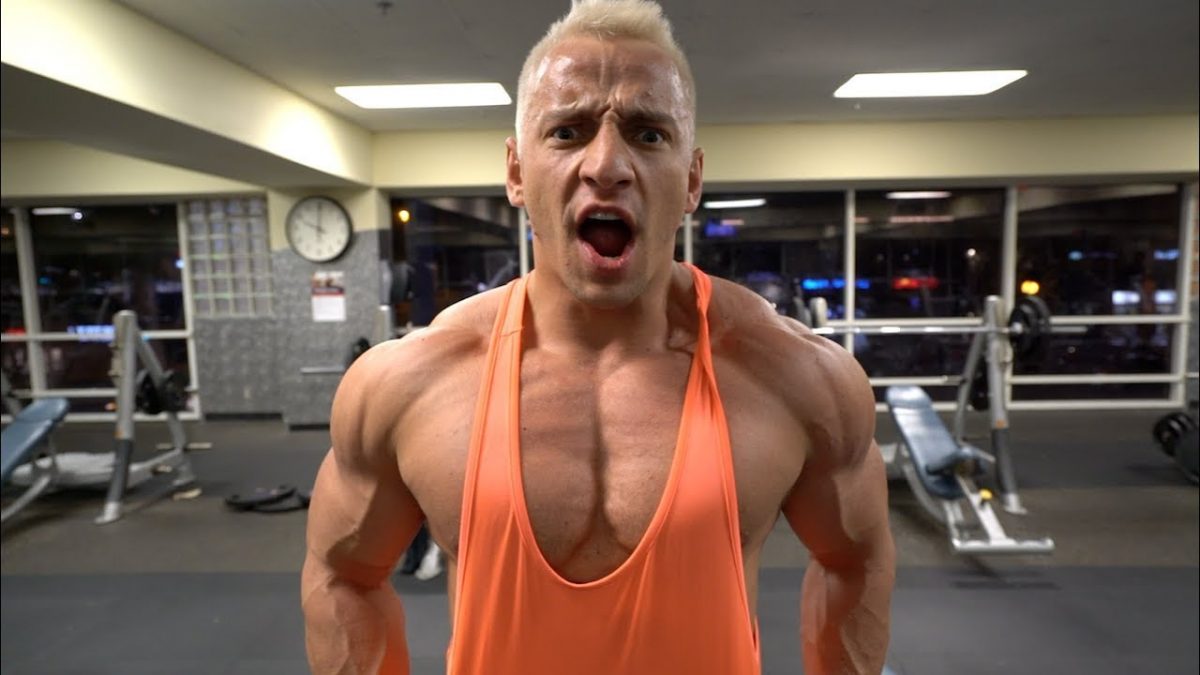 Russian Youtube Prankster Vitalyzdtv Got Huge And Juicy And Rumors Are